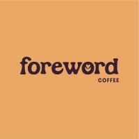 Foreword Coffee logo - Similar company to The Caffeine Experience
