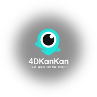 4DKanKan logo - Similar company to Diginetmedia - Die Vr Brille