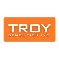 Troy Demolition Inc. logo - Similar company to Amity Environmental
