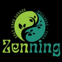Zenning: Salt Cave Lounge, Self-Care + Yoga logo - Similar company to Roslyn Salt Cave