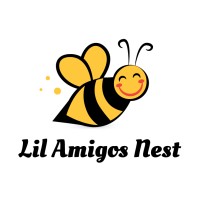Lil Amigos Nest logo - Similar company to Harmony Juvenile Products