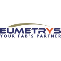 EUMETRYS – Your trusted partner for turnkey equipment and service solutions in semiconductor fabs logo - Similar company to Cs Mantech
