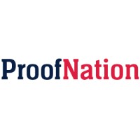 ProofNation logo - Similar company to Att