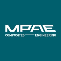 MPAE logo - Similar company to Plastic - Carbon Composite