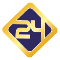 Forex24.com logo - Similar company to Tradeeu