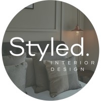Styled Interior Design logo - Similar company to Cocoon & Bauer Interiors