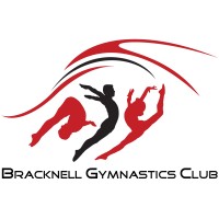 Bracknell Gymnastics Club logo - Similar company to Scottish Gymnastics