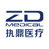 ZD Medical Inc. logo - Similar company to Srmed Deutschland