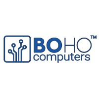 BOHO Computers™ logo - Similar company to Българска Организация На Хижите С Обсервация / Bulgarian Observable Huts Organization