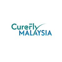 CureFly Malaysia logo - Similar company to Najat-Solutions Bd
