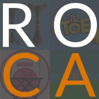 Roca Game logo - Similar company to Exdat