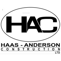 Haas-Anderson Construction logo - Similar company to Fitzpatrick Design Construction Services
