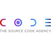 The Source Code Agency (CODΞ) logo - Similar company to Waltanet