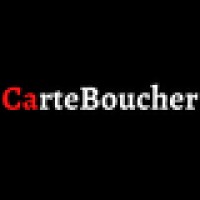 Carte Boucher logo - Similar company to Marché Express