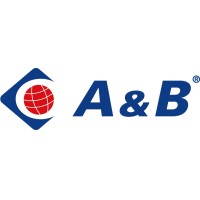 A&B GmbH logo - Similar company to Metplex