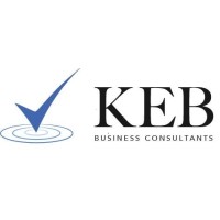KEB Business Consultants logo - Similar company to Precision Payroll Services Inc.