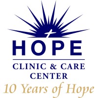Hope Clinic & Care logo - Similar company to Elite Action