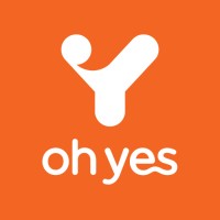 Oh Yes logo - Similar company to Prohub Technologies