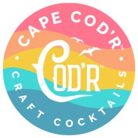 Cape Cod'r | Craft Cocktails logo - Similar company to Celly Hard Seltzer