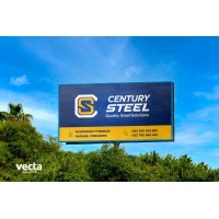 Century Steel logo - Similar company to Isteel  & Pump Solutions