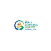 World Geothermal Congress 2023 logo - Similar company to Ingeo Perú
