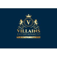 Villains Entertainment logo - Similar company to Jmstrings Entertainment