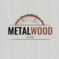 Metalwood logo - Similar company to Swordmaker Studios