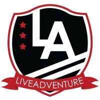 LiveAdventure Ltd logo - Similar company to De Blueprint