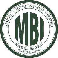 Martik Brothers, Inc. logo - Similar company to Nemacolin