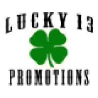 Lucky 13 Promotions logo - Similar company to Beach Communications