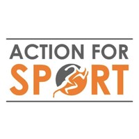 Action For Sport logo - Similar company to Young Giants Education, Tuition & Mentoring