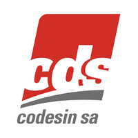 Codesin SA logo - Similar company to Simetra Service S.A.