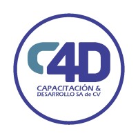 C4D Capacitacion y Desarrollo logo - Similar company to Suma México