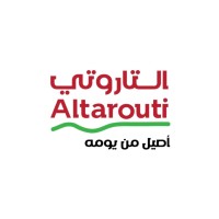 AlTarouti logo - Similar company to Lagate لاقيت