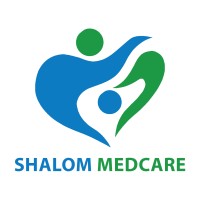 Shalom Medcare logo - Similar company to Onemedsg