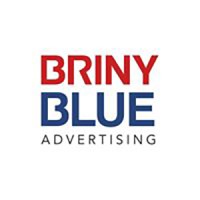 Briny Blue Advertising logo - Similar company to Isquare