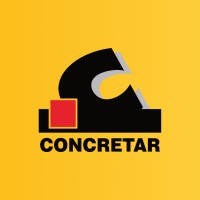 Concretar Concreto Usinado logo - Similar company to Moraes Concreto