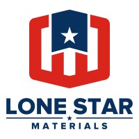 Lone Star Materials logo - Similar company to Aggregate Haulers