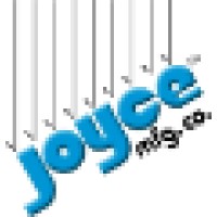 Joyce Manufacturing logo - Similar company to Siebtechnik Tema, Inc.