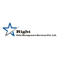 RIGHT DEBT MANAGEMENT SERVICES PRIVATE LIMITED logo - Similar company to Rewa Associates - A Debt Collection Agency