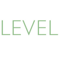 LEVEL Creative logo - Similar company to Griff Design