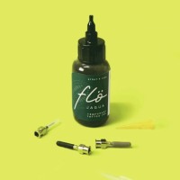 flö Jagua logo - Similar company to Out & Ink