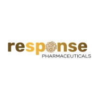 Response Pharmaceuticals logo - Similar company to Retension Pharmaceuticals