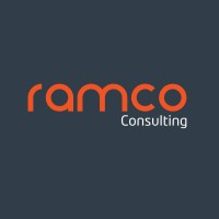 رامكو للاستشارات Ramco Consulting logo - Similar company to Jdeco Leasing Co.