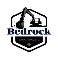 Bedrock Excavating logo - Similar company to G Gordon Enterprises