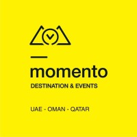 Momento Destination & Events logo - Similar company to Level Up Travel & Lifestyle