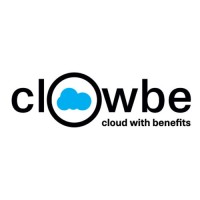Clowbe logo - Similar company to Abilix Soft