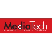Mediatech Audio & Visual logo - Similar company to Sound Stage