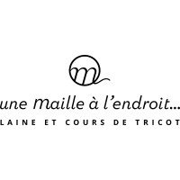 Une Maille à l'Endroit logo - Similar company to Phildar