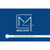 Mad4Chip logo - Similar company to Optosensing
